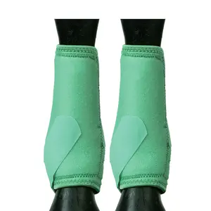 Japan Imported OK Cloth Wear-resistant Comfortable Practical Riding Boots Horseshoe Cover