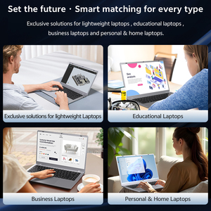 Nhà máy sản xuất máy tính xách tay OEM, máy tính xách tay doanh nghiệp, <span class=keywords><strong>AMD</strong></span>/<span class=keywords><strong>Intel</strong></span>, RAM 8GB/16GB, SSD 256GB/526GB, Windows 10/11 Pro, máy tính xách tay mới nguyên hộp - Product Image 6