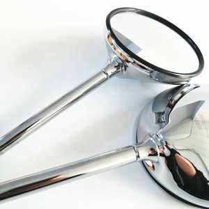 Specchietto Retrovisore per Vespa LXV <span class=keywords><strong>Ie</strong></span> 125 GTV <span class=keywords><strong>300</strong></span> 250 GTS Filettatura DESTRA M8*1.25 2010-2017 - Product Image 6