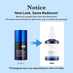 Sérum Nuit Réparateur Zéro Pores Medicube : Réduction Visible des Pores en une Seule Journée d'Utilisation - Product Image 5