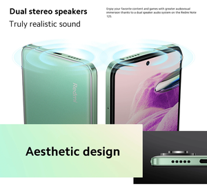 Xiaomi Redmi Note 12S versión global cámara de 108MP 90Hz 6,43 "AMOLED DotDisplay 33W carga rápida 5000mAh - Product Image 4