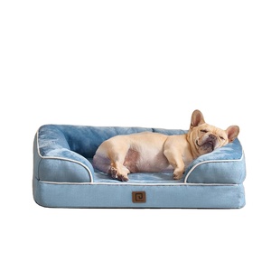 เตียงโซฟาสำหรับสัตว์เลี้ยงแบบถอดซักได้ ความหนาแน่นสูง - Product Image 1