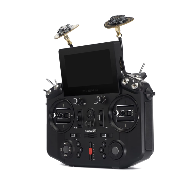 Frsky Mini Tandem X20 Transmitter Internal RF Module 900m/2.4g Dual-Band FCC/EU Radio Controller for RC Aircraft Drones