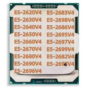 Procesador VIA E5 2620v4 2630v4 2640v4 2683V4 2696V4 2698V4 2686V4 2695V4 2699V4 2682V4 2697V4 de 8 núcleos, 2.1GHz, 10MB L3 para computadora de escritorio - Product Image 5