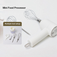 Batteur sur socle 2023 Batidora Kitchenaid Professionnel Portable à Main Kitchenaid pour Pâtisserie Pâtisserie Mini Électrique avec Pièces