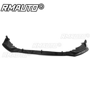 F44 G42 Lip Carbon Fiber <b>Car</b> Front Bumper Spoiler Lip <b>Diffuser</b> Splitter Body Kit <b>for</b> BMW 2 Series F44 2020+ <b>Car</b> Accessories - Product Image 2