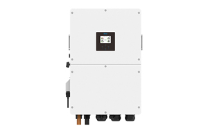 อินเวอร์เตอร์ไฮบริดสามเฟสแรงดันสูง Deye รุ่น SUN-50K-SG01HP3-EU-BM4 ขนาด 50 กิโลวัตต์ สำหรับระบบกักเก็บพลังงานแสงอาทิตย์สำหรับธุรกิจและอุตสาหกรรม (EU Stock) - Product Image 2