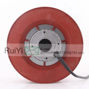 मूल जर्मन 12 वी 24 वी dc48v 0.85a एसी 170x150x50mm 17 सेमी 17050 तापमान नियंत्रित केन्द्रापसारक R1G175-AB41-64 शीतलन प्रशंसक - Product Image 3