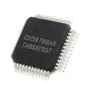 De Boa Qualidade Original Novo Circuito Integrado IC CHIPS cxd9788ar Componentes Eletrônicos cxd9788ar ic