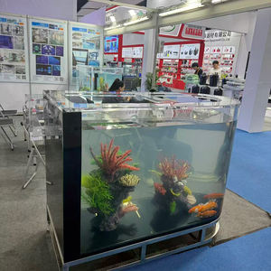 <span class=keywords><strong>Aquarium</strong></span> transparent sur mesure de qualité supérieure, <span class=keywords><strong>200</strong></span> gallons, grand <span class=keywords><strong>aquarium</strong></span> en acrylique à vendre - Product Image 2