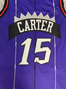 <span class=keywords><strong>Camiseta</strong></span> de <span class=keywords><strong>Baloncesto</strong></span> con Envío Directo, Último Modelo, <span class=keywords><strong>Camiseta</strong></span> de los Toronto City <span class=keywords><strong>Raptors</strong></span> para Hombre, Uniformes de <span class=keywords><strong>Baloncesto</strong></span> con Logotipo Personalizado, Edición Ciudad - Product Image 6