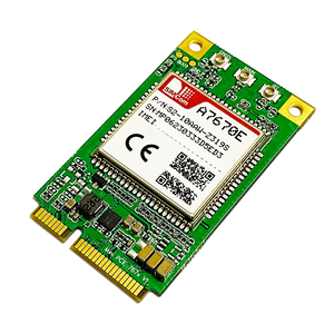 1 module <span class=keywords><strong>SIMCom</strong></span> A7670E-LASA LTE Cat 1 Mini PCIe - Product Image 4