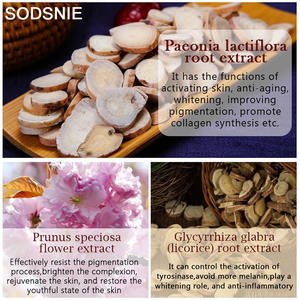 Sodsnie शरीर Whitening क्रीम हटाने निपल लेबिया रंजकता अंतरंग क्षेत्र क्रीम - Product Image 4