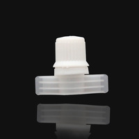 Bouchon à bec en PE pour sacs à huile, 8.5mm, 12mm, 13mm, 16mm, 22mm, livraison gratuite
