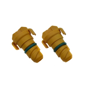Clip de bouchon de <span class=keywords><strong>vidange</strong></span> d'<span class=keywords><strong>huile</strong></span> <span class=keywords><strong>moteur</strong></span> pour <span class=keywords><strong>Ford</strong></span> Edge Explorer F-150 Mustang Lincoln Aviator FT4Z-6730-A,KX6Z6730B - Product Image 1