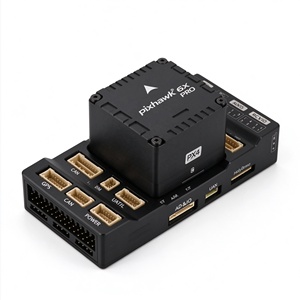 ตัวควบคุมการบิน HT Holybro Pixhawk6X PRO MINI ระบบโอเพ่นซอร์ส PX4 เฟิร์มแวร์ IMU ความทนทานสูง สำหรับโดรน มัลติโรเตอร์ ปีกตรึง VTO - Product Image 1