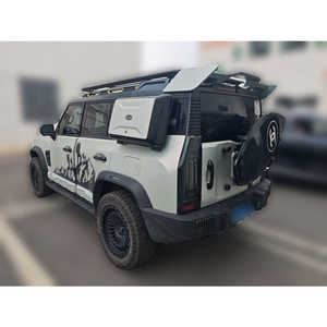Guazi <span class=keywords><strong>Voiture</strong></span> d'<span class=keywords><strong>occasion</strong></span> 2023 Jetour Traveler Vente en gros Prix bas Moteur essence automatique SUV 5 places Conduite à gauche - Product Image 4