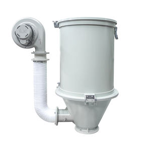 <span class=keywords><strong>Zillion</strong></span> – Broyeur à granulés automatique en acier inoxydable, capacité 50 kg, chauffage 4,5 kW, température constante, trémie de séchage, 380 V/3 phases - Product Image 2