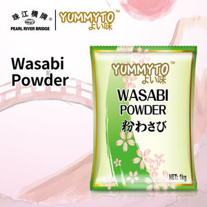 Sauce Vente en Gros Véritable <span class=keywords><strong>Wasabi</strong></span> Japonais Tube de 43g Pâte en Poudre de <span class=keywords><strong>Wasabi</strong></span> - Product Image 5