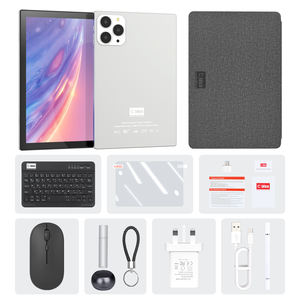 C idea Factory Android 15 <b>Tablet</b> 10.1'' IPS 1280*800 8GB+1TB 10000mAh Long Standby Pad With Keyboard And Stylus Pen - Product Image 2