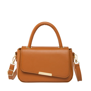 2026 New Korean Style Women's <b>Handbags</b> Lady's PU Leather Crossbody Bags Fashion Small Bags for Woman - Product Image 6