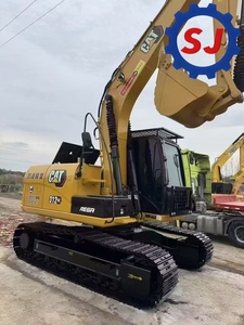 Excavadora hidráulica de cadenas pequeña CAT 312GC usada a bajo precio, ideal para 12 toneladas, en stock para la venta - Product Image 4