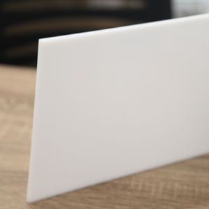 Xintao <span class=keywords><strong>2</strong></span> mm <span class=keywords><strong>3mm</strong></span> 7mm 8mm 4x8 अपारदर्शी स्वच्छता के लिए दूधिया सफेद Acrilico बोर्ड पैनलों ग्लास एक्रिलिक शीट - Product Image 3