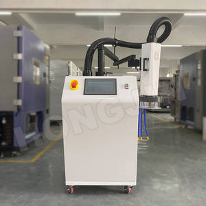 Chambre d'essai de choc cyclique haute et basse température pour puces semi-conductrices avec mesure de débit de chaleur à haute vitesse - Product Image 6