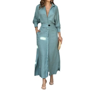 Vestido sexy de moda 2024 con falda de tirantes para mujer - Product Image 4