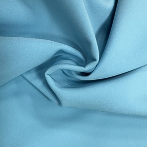 Oeko <strong>Tex</strong> and GRS Certificate Fabric Outdoor Soft Shell 3 Layers Spandex Fabric Polar Fleece Winter Jackets Fabric for Coats - Product Image 3
