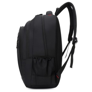 Men's <b>Backpack</b> Large Capacity 20-35L Business Travel Commuter Laptop Bag Solid Color Detachable Straps - Product Image 3