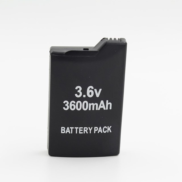 Game Accessories Replacement Console Battery for PSP