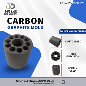 Moule en graphite haute pureté à haut rapport qualité-prix, usage industriel, résistant à l'usure, taille personnalisée, marque <span class=keywords><strong>Baid</strong></span> - Product Image 2