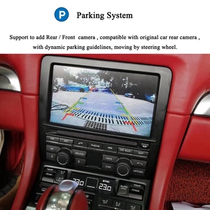 Interfaz de Video CDR 3.1 con Android Auto y CarPlay para <span class=keywords><strong>Porsche</strong></span> Cayenne <span class=keywords><strong>Panamera</strong></span> <span class=keywords><strong>2010</strong></span>, IOS CarPlay, Miracast, Caja de Duplicación - Product Image 3