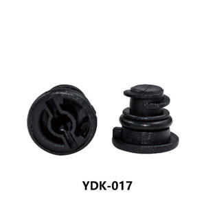 Nuevo Tapón de Drenaje de Aceite 06L 103 801 de Plástico Compuesto (PA66) con Anillo de Sellado y Cierre de Bayoneta Especial para VW Golf MK7 Audi A3 A4 B9 EA888 Gen <span class=keywords><strong>3</strong></span> - Product Image 1