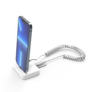Soporte de Seguridad Antirrobo para Teléfono Celular, Modelo Estándar, Material Plástico ABS para Tiendas de Telefonía Móvil - Product Image 6