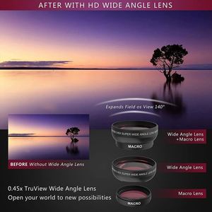 Usine en gros pas cher SLR HD 4K Vlog caméra vidéo WIFI 48MP enregistreur appareil photo numérique - Product Image 2