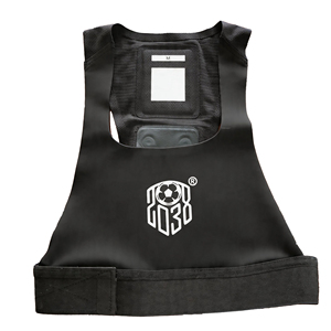 Maillot de suivi d'entraînement <span class=keywords><strong>GPS</strong></span> pour <span class=keywords><strong>football</strong></span>, rugby, course à pied avec analyse des performances en temps réel et contrôle à distance - Product Image 2