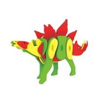 Jeu de puzzle éducatif de haute qualité, meubles 3D écologiques en mousse EVA, vente en gros, prix direct usine, livraison mondiale