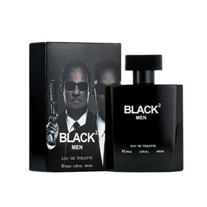 Perfume Árabe 2025 para Hombre, Fragancia Oriental Negra, Bajo MOQ, Aroma para el Hogar y el Lugar de Trabajo - Product Image 1