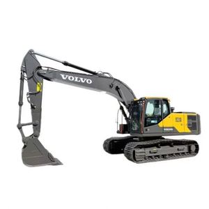 Excavadora Volvo EC210 en Venta, en Perfectas Condiciones de Funcionamiento, Tamaño Mediano, para Construcción - Product Image 1