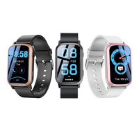 Bracelet connecté v8 pour enfants, smartwatch, montre intelligente, moniteur GPS, 4G, avec caméra de jeu, fonctions appel téléphonique, suivi SOS, étanche ip67