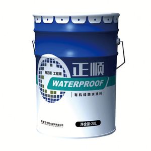 Revestimiento Transparente de Silicona para Paredes Exteriores, Resistente al Agua, para Almacenes, Cocinas y Parques, de Fábrica - Product Image 2