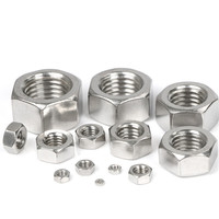 3/4" 1" 1-1/8" 1-1/4" A320 B5 B6 B16 L7 L43 ASTM A193 GR B7 A194 GR 2H STUD BOLT C/W 2 HVY HEX NUTS & 2 FLAT WASHERS