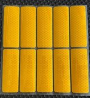 Pegatinas Reflectantes Nocturnas Personalizadas para Vehículos Eléctricos y Motocicletas, Tiras Reflectantes Anticolisión