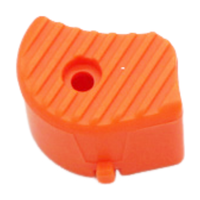 Prototype en plastique ABS transparent pour la conception de produits, impression 3D, prototypage rapide personnalisé, acier inoxydable