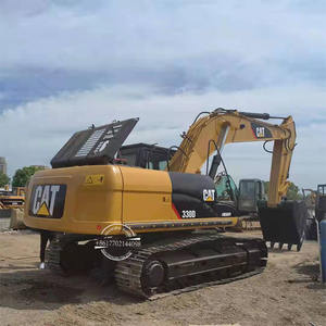 Excavatrice CATERPILLAR 330B d'occasion, Cat 330 340 345, excavatrice CAT 330B d'occasion, excavatrice à chenilles d'occasion à vendre - Product Image 1