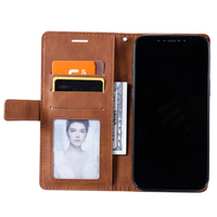 Étui Portefeuille en Cuir avec Support et Fente pour Cartes pour Honor Magic 8 Lite, Housse de Protection avec Dragonne