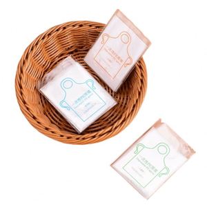 Wsy596 Xl Size 24*42" High Quality Cheap Pe <b>Disposable</b> Waterproof and Oil-Proof <b>Apron</b> - Product Image 1