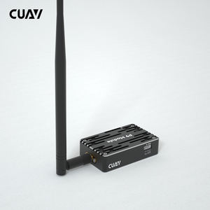 Módulo de Enlace de Datos CUAV P9, Sistema de Telemetría Pixhawk de Ultra Larga Distancia de 40 km, Velocidad de Enlace de 276 kbps, Enlace de Comunicación Inalámbrica para UAV - Product Image 3